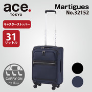 日本 ace. 男士复古旅行出行商旅小型拉杆箱31L登机箱