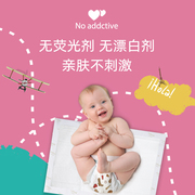 碧芭宝贝婴儿一次性隔尿垫20片防水新生儿尿片，宝宝45*60cm护理垫
