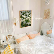 网红钻石画满钻卧室，小件花卉欧式十字绣2023客厅，简约现代