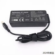 20V4.5A电脑充电线G510E431T440方口90W