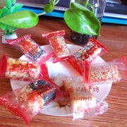 潮汕揭西陆河客家特产结婚五色糖喜糖芝麻，花生糖独立包装500克