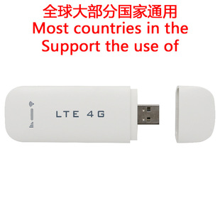 4G随身WIFI全球USB网卡GLWN150N插卡Router路由器Network card