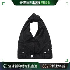 香港直邮ALEXANDER WANG 黑色女士手提包 20223K53M-001