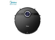 美的(midea)s8智能，扫地机器人吸尘器拖吸一体震动拖地激光导航