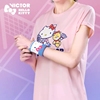 VICTOR胜利哈喽KT联名运动护腕1对Hello Kitty凯蒂猫男女SP-KT214