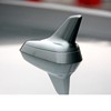奥迪鲨鱼鳍天线专用a4la6la3q3q5车顶爆改装配件鲨鱼天线尾翼