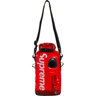 Supreme手机袋防水袋19SS SealLine Discovery Dry Bag斜挎单肩包