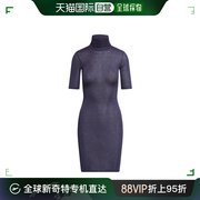 99新未使用香港直邮Sportmax 高领连衣裙 2626053906