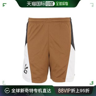 日潮跑腿Under Armour 安德玛 男款篮球服短裤 骆驼 L A-10829575