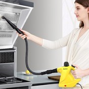 极速高温高压蒸汽清洁机清洗空调家电厨房油烟清洁机多功能一体无