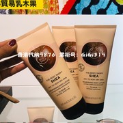 英国乳thebodyshop橄榄，木果身体乳身体，滋润霜身体保湿油200ml