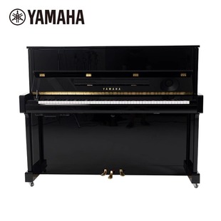 进口Yamaha/雅马哈钢琴 b121 SC3原声静音钢琴