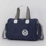 韩版大容量旅行袋手提旅行包可装衣服，的包包行李包女防水旅游包男