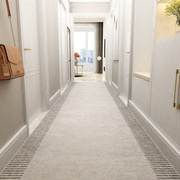 走廊地毯家用玄关过道地垫长条现代入户门口客厅酒店宾馆楼道脚垫