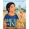 4周达She Sang for India  How M.S. Subbulakshmi Used Her Voice for Change 9780374388744