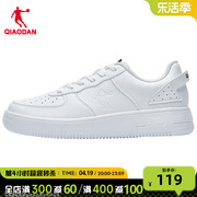 中国乔丹小白鞋男鞋，2024空军一号板鞋，夏季女潮运动鞋