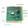 4位主板诊断卡 四位检测卡 电脑主板诊断卡(带中文说明书)