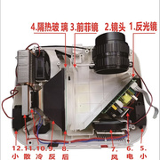 家用办公会议投影套件4k白天直投可连手机家庭影院投影机配件