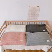 韩国荞麦枕芯单人，枕头促进睡眠保健枕保护颈椎