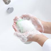 泡沫网袋洗面奶发泡可挂式洁面起泡网不伤肌肤洗脸香皂肥皂打泡袋
