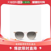 香港直邮潮奢 Ray-Ban 女士RB4171 Erika 圆框醋酸酯太阳镜