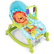 婴儿摇椅安抚宝宝哄躺椅摇篮神器多功能摇娃睡新生儿电动椅床儿童