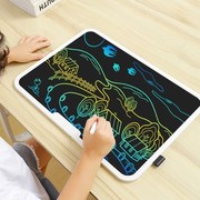 儿童画画板家用小黑板宝宝，液晶电子写字手写白板涂鸦可擦手绘玩具
