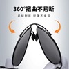 雷派龙眼镜开车专用墨镜男士钛合金变色偏光司机驾驶防蓝光太阳镜