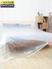 一次性防尘膜家具防尘布床罩遮盖沙发，衣柜装修保护防尘布塑料(布塑料)家用