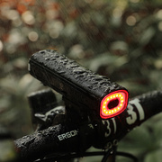 加雪龙V20山地自行车前灯公路单车灯夜骑强光超亮骑行手电筒配件