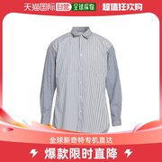 香港直邮潮奢commedesgarÇons男士条纹衬衫