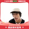香港直邮潮奢 Obey 男士 6 snapback 阴影嵌板帽子(米黄色)