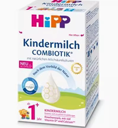 德国进口hipp喜宝益生菌，1+段有机(段有机)婴幼儿童宝宝奶粉1岁