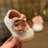 春秋季女宝宝鞋子1-2岁0一1婴儿，学步鞋防滑软底秋款幼儿公主单鞋