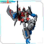 ILOVETOY Threezero 3A MDLX 变形金刚 红蜘蛛 霸天虎 可动模型