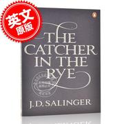 麦田里的守望者英文原版小说thecatcherintherye外国文学，经典读物j.d.salinger塞林格青少年成长阅读进口图书