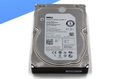 Dell/戴尔 2TB SAS 7.2K 3.5 2T 硬盘 R7FKF HHX14 6HFW3 