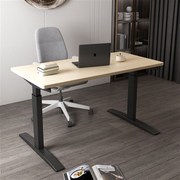手动升降桌支架站立式配件智能E办公配件电脑可调节台式餐桌