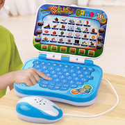 儿童早教智能学习机宝宝，电脑点读故事婴儿平板，充电画板玩具0-3岁2