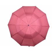 经典商务雨伞宝丽姿超大防风折叠伞加粗加厚加固晴雨伞双人三
