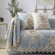 品质好物欧式沙发巾沙发套罩四季加厚通用款，布艺皮套全包沙发
