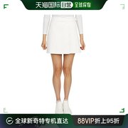 韩国直邮Jlindeberg 牛仔裤 JRIND BERG 女性迷你时尚裙子 GWSD