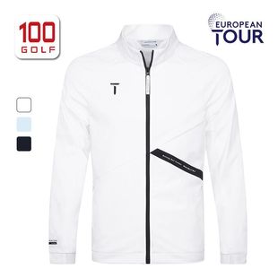 EuropeanTour欧巡赛高尔夫服装22秋季男士夹克外套运动舒适款