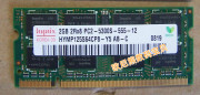 Ramaxel联想记忆科技DDR2 667/666 PC2-5300S 2G笔记本内存条 533