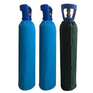 氧气瓶防尘纯罩防护罩保护pff套8升104升0多升规格高压罐棉保护罩