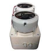 鱼缸冷水机制冷机 迷你 小型双冰胆家用降温半导体制冷器 鱼缸30L