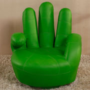 手掌沙发可爱五指手指，沙发懒人沙发单人，沙发皮艺沙发电脑椅小沙发