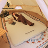 Fantasy Garden梦花园户外露营自动充气垫加厚单双人防潮睡垫气床