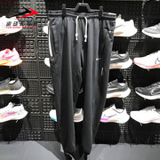 Nike/耐克男装2023冬季休闲运动纯棉卫裤长裤 CK6366-010