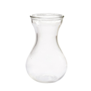 风信子透明玻璃水培容器水仙花瓶玻璃花盆水培瓶插植物器皿养花瓶